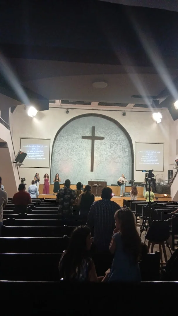 Abundant Life Church — 3