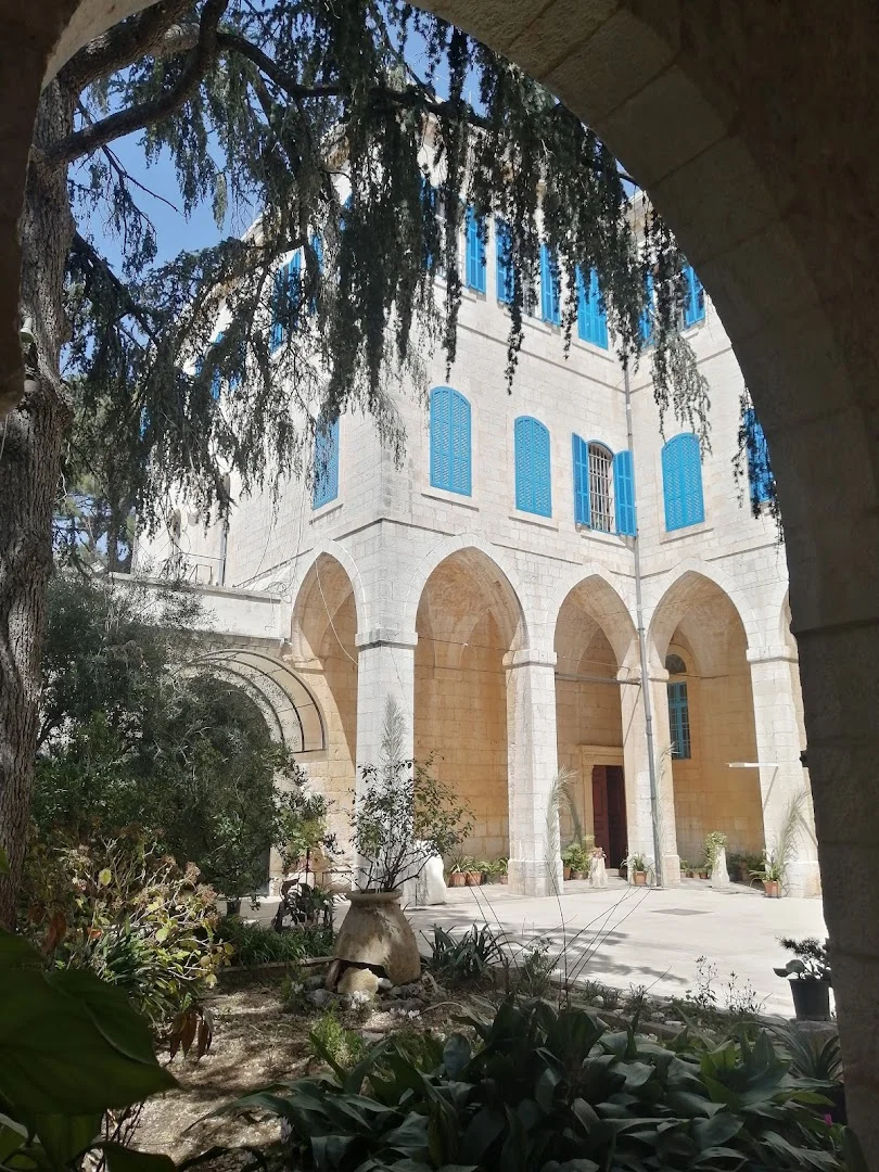 Aïn Warka Monastery — 2