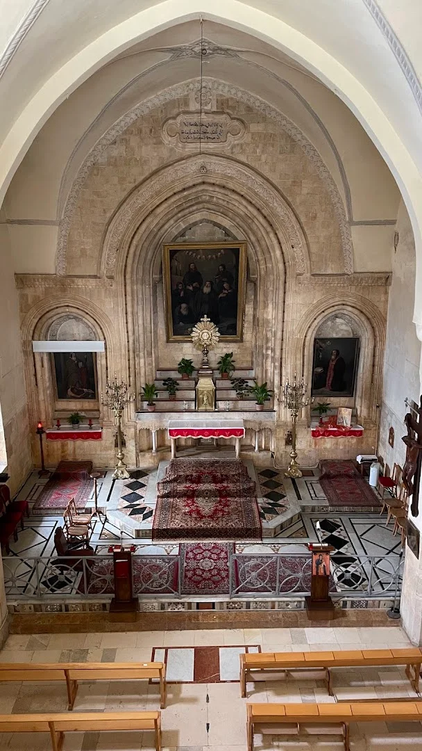 Aïn Warka Monastery — 3