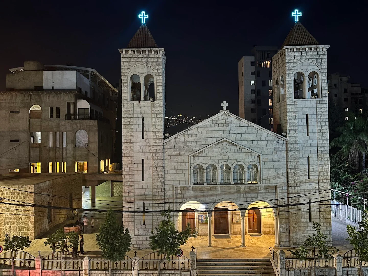 Al Saydeh Maronite Church (Sin El Fil) — 2
