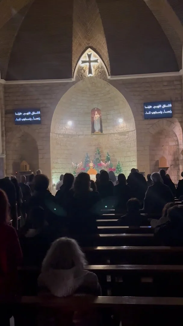 Al Saydeh Maronite Church (Sin El Fil) — 3