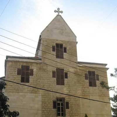 Archeparchy of Tripoli — 2