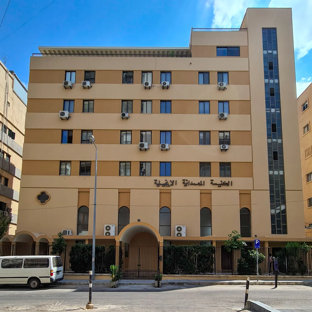 Badaro Baptist Church