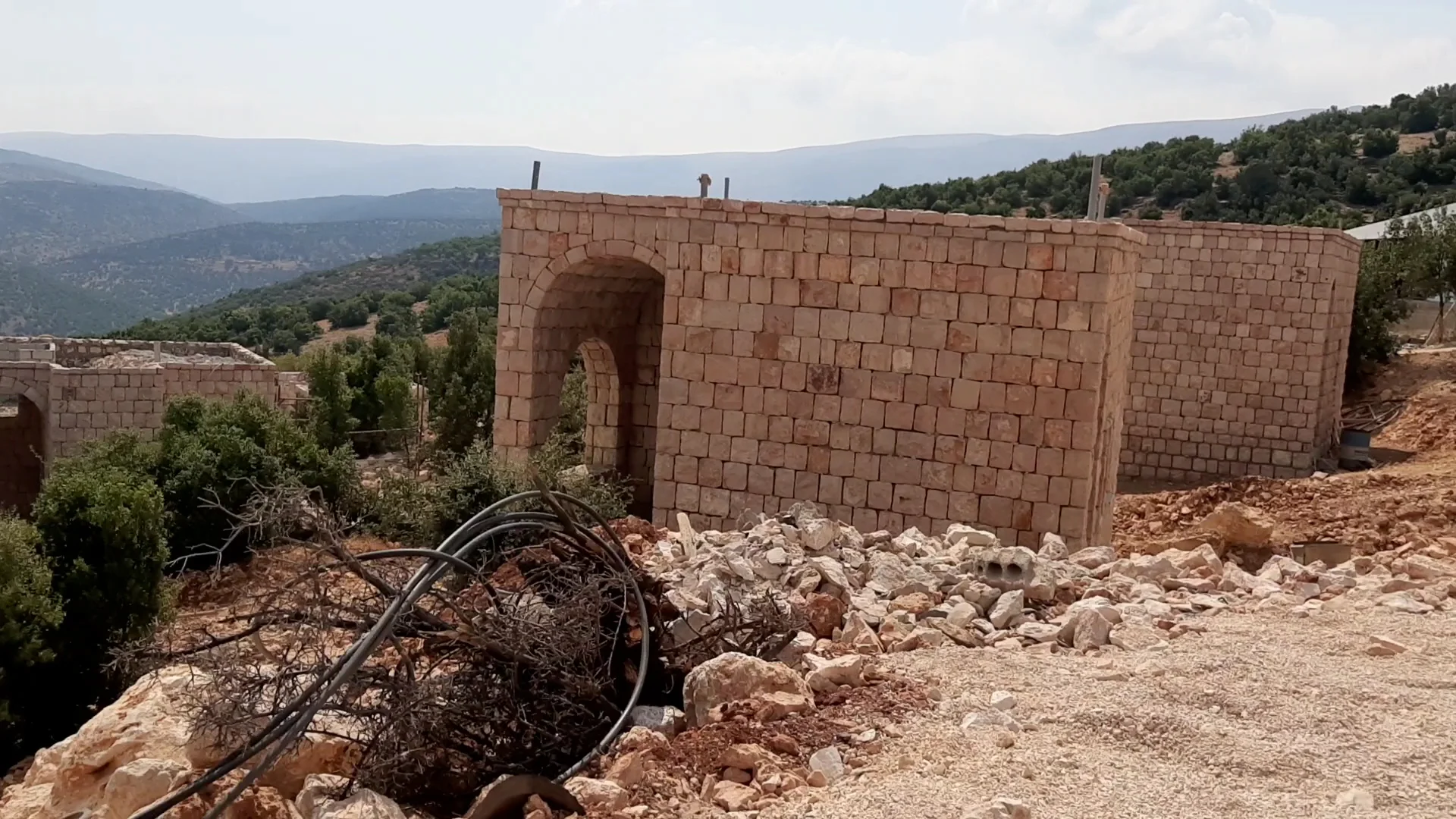 Beit Maroun Monastery — 2
