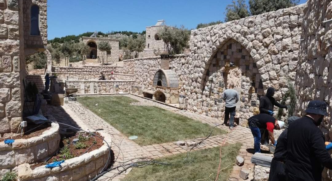 Beit Maroun Monastery — 3