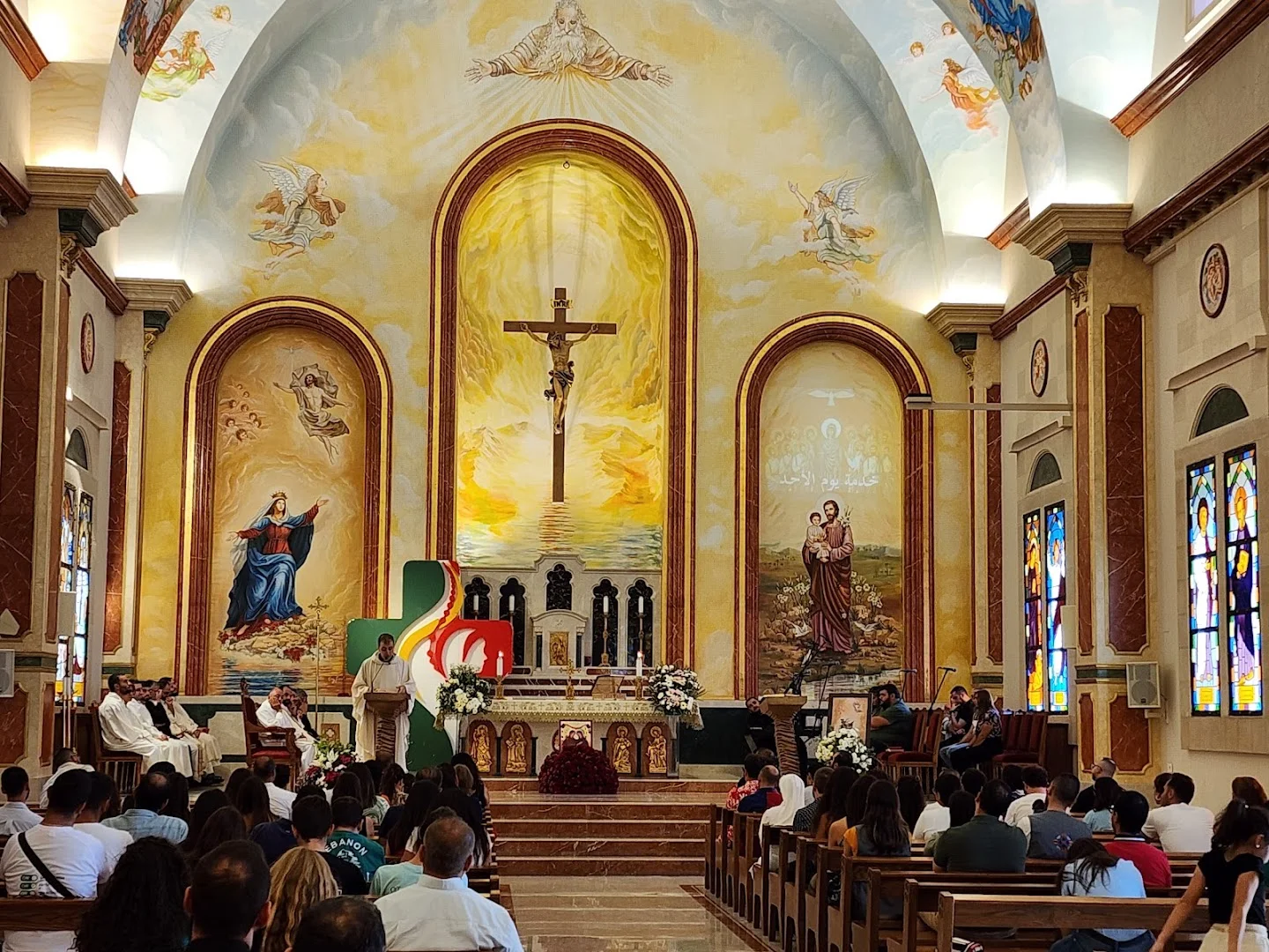 Cathedral of Our Lady of Gifts — 2