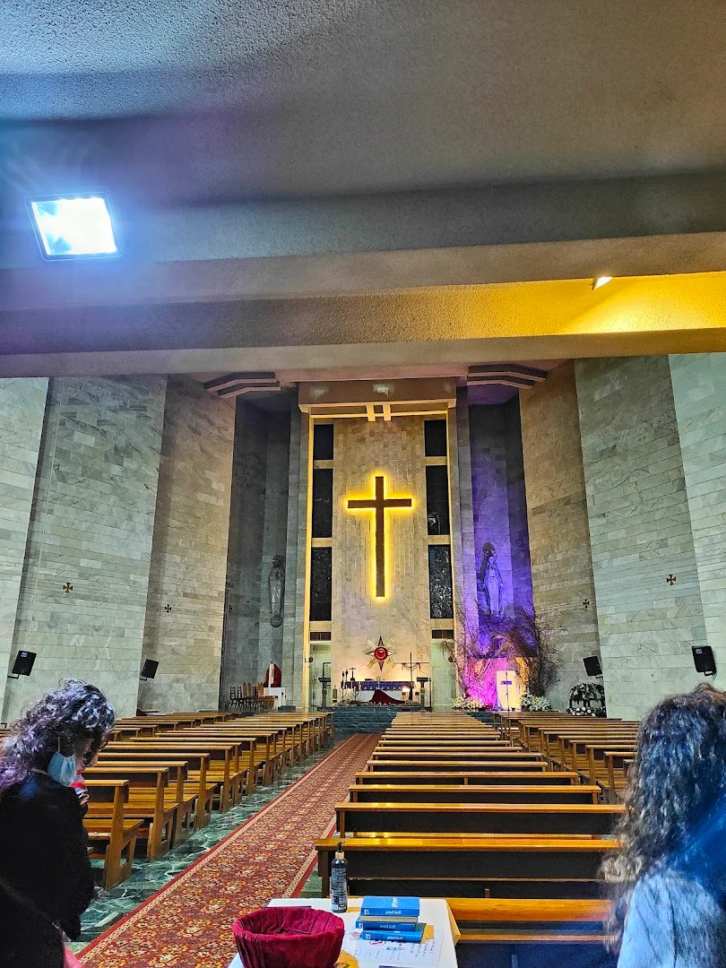 Cathedral of Saint Raphael of the Chaldeans — 2