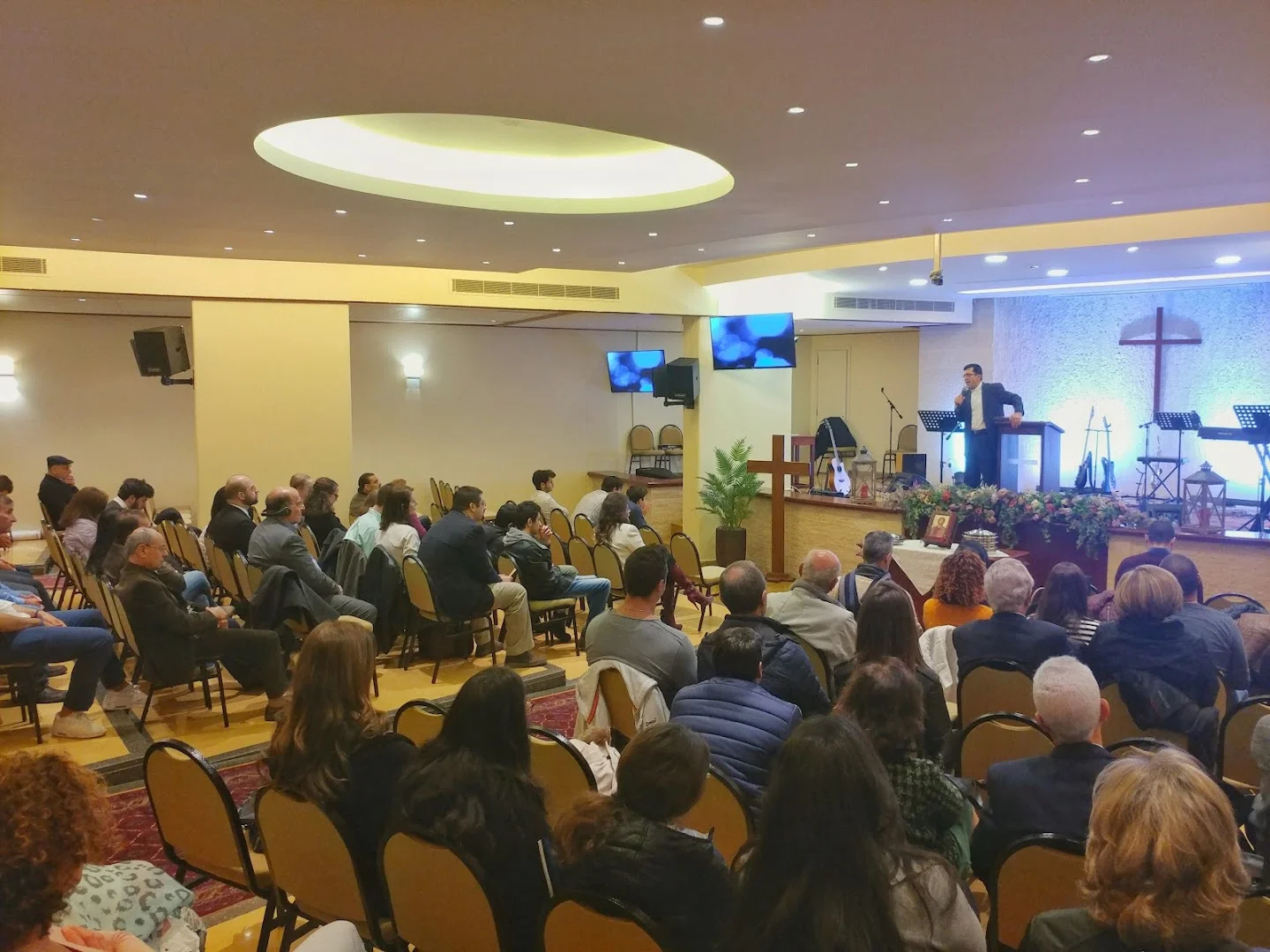 Christ The King Church — 2