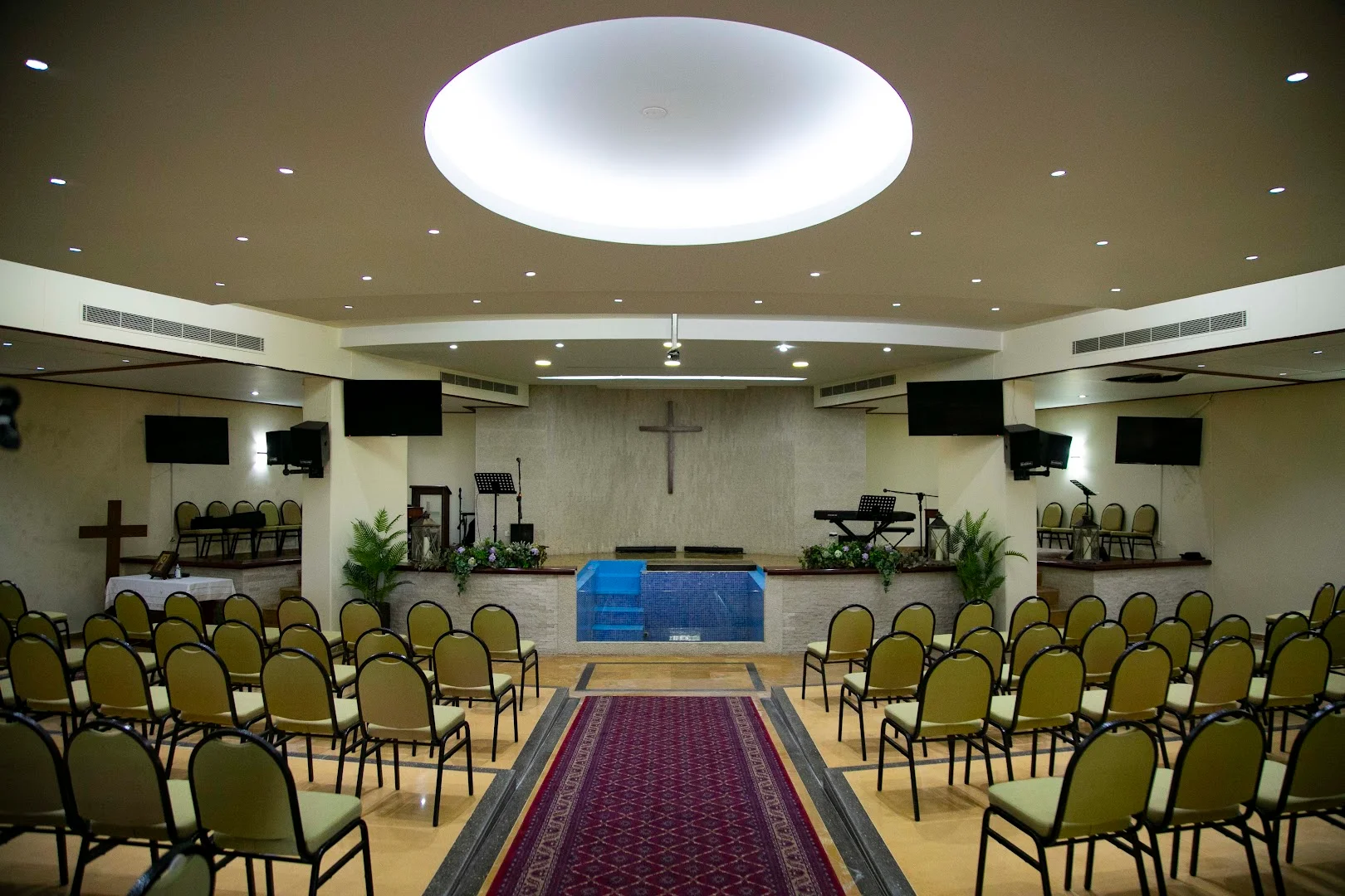 Christ The King Church — 3