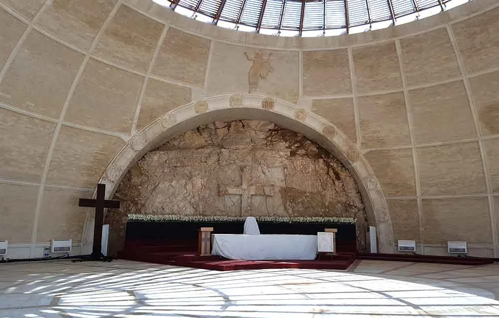 Church of Bkerke — 3