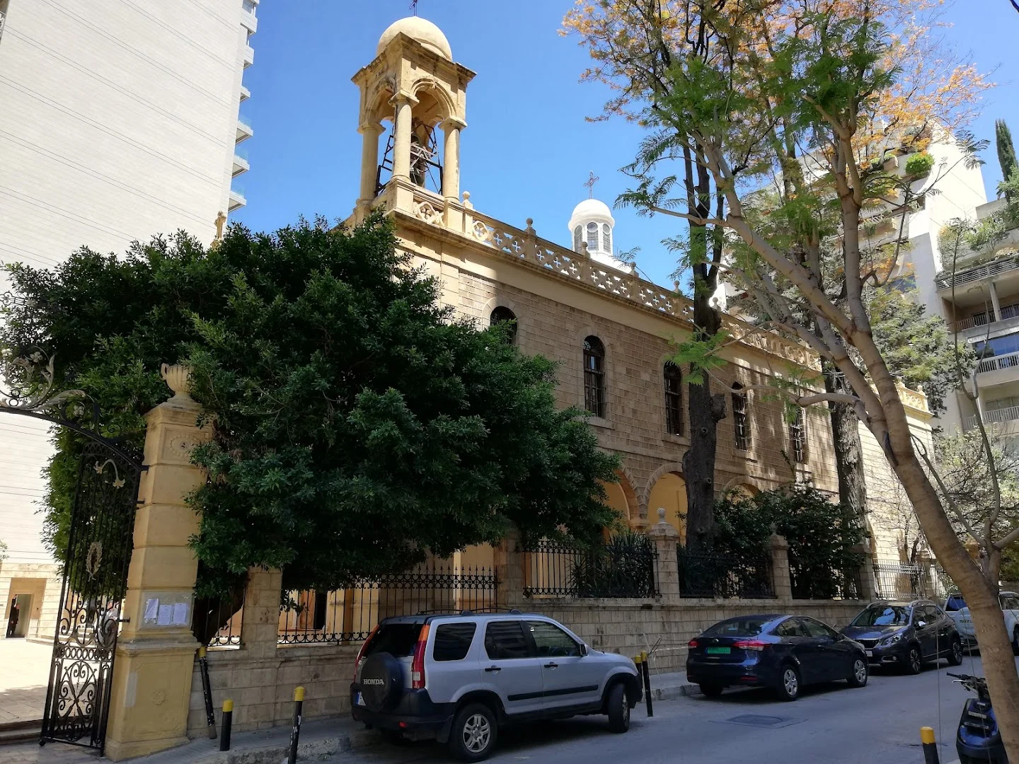 Church of Our Lady of the Annunciation (Beirut)