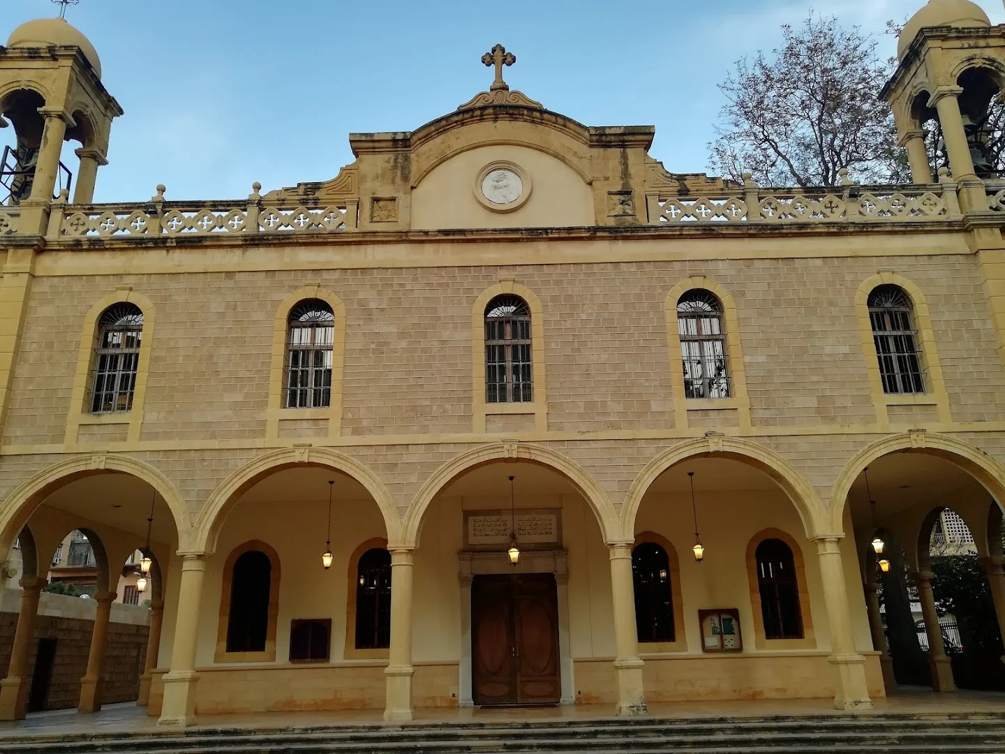Church of Our Lady of the Annunciation (Beirut) — 2