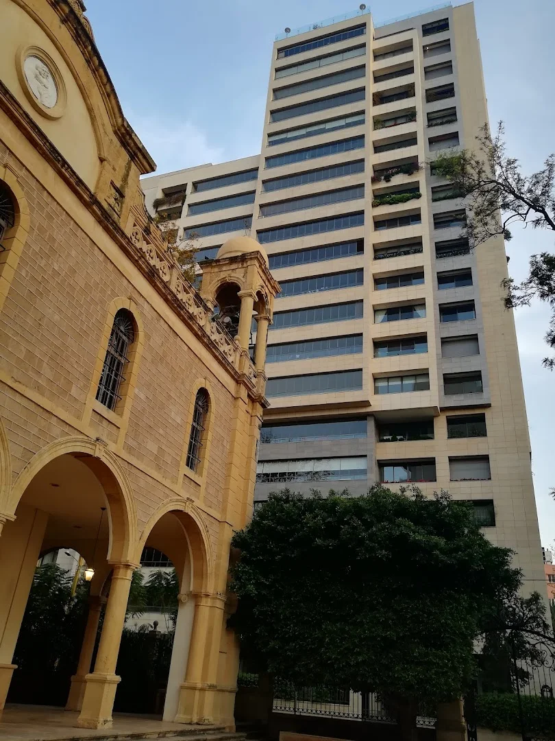 Church of Our Lady of the Annunciation (Beirut) — 3