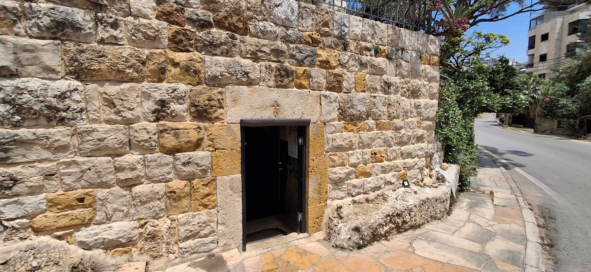 Church of Our Lady of the Cave — 3