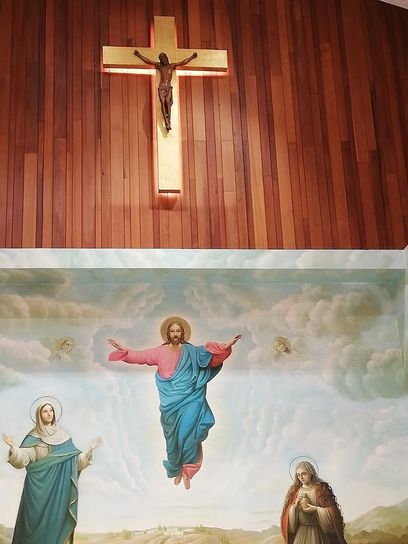Church of the Ascension — 3