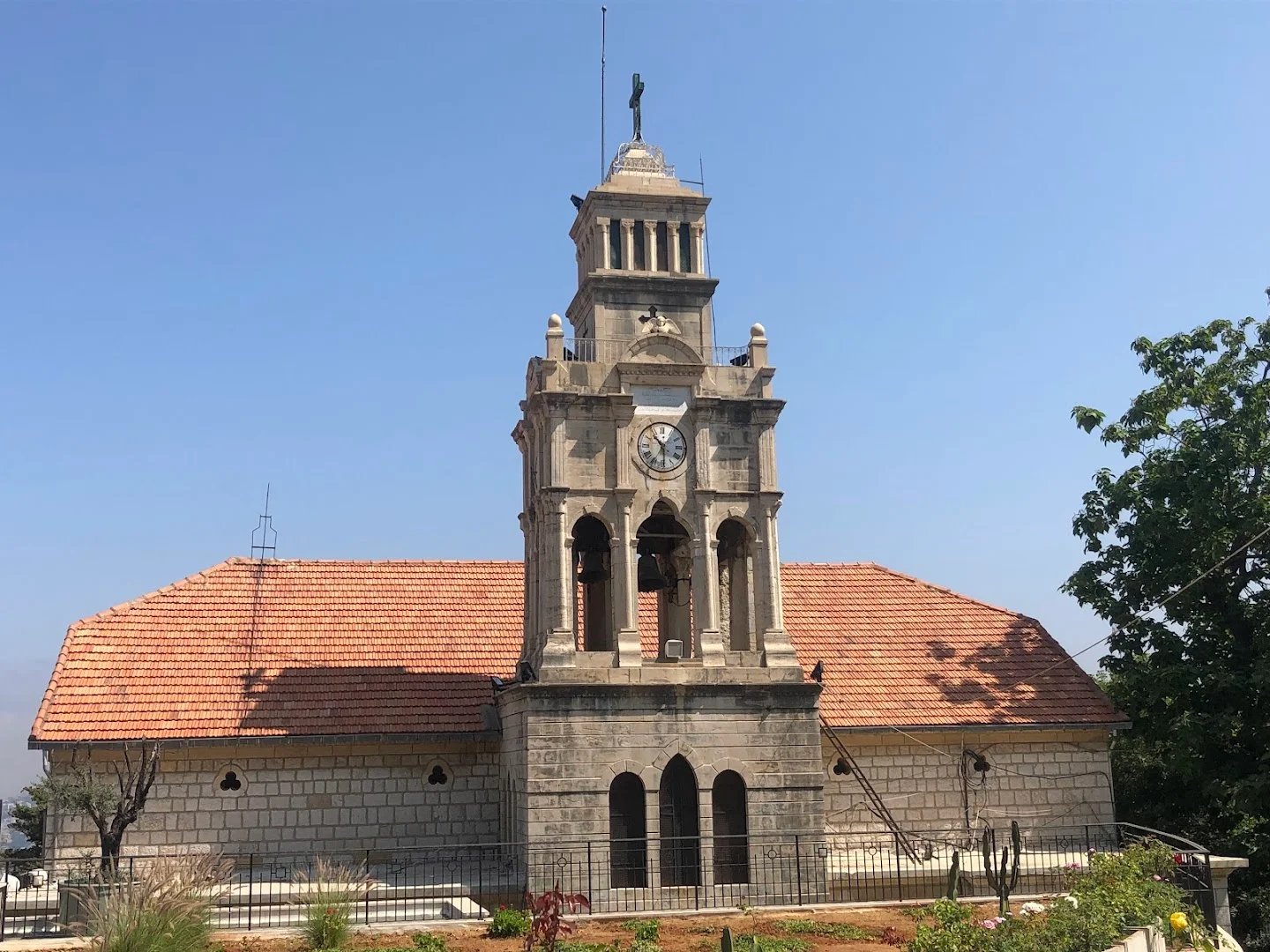 Church of the Dormition of the Virgin Mary