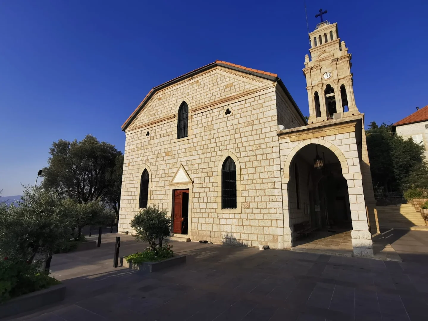 Church of the Dormition of the Virgin Mary — 2