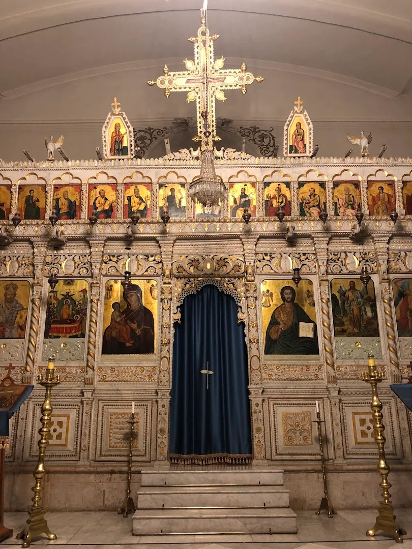 Church of the Dormition of the Virgin Mary — 3